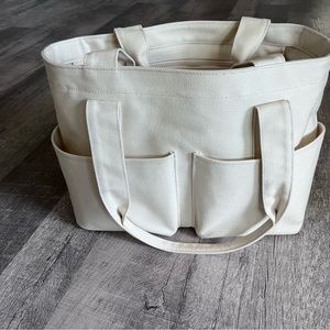 Dagne Dover Vida Cotton Tote Bag (small)